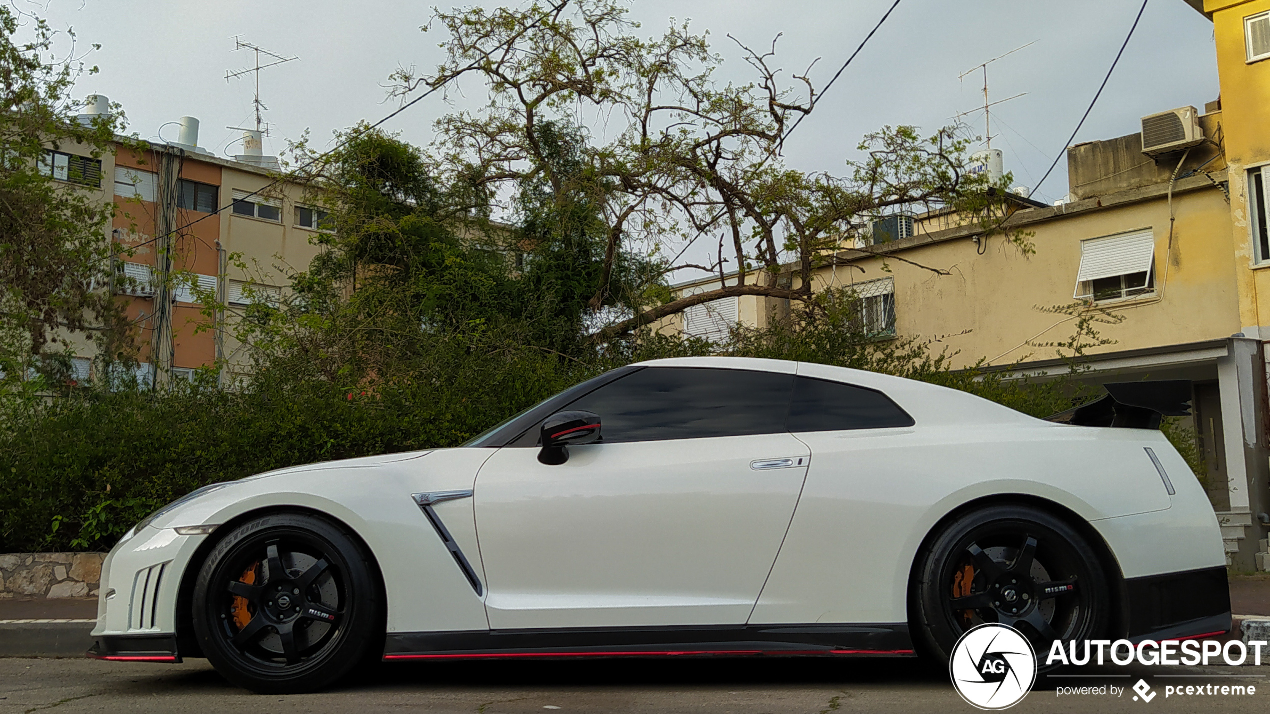 Nissan GT-R 2014 Nismo