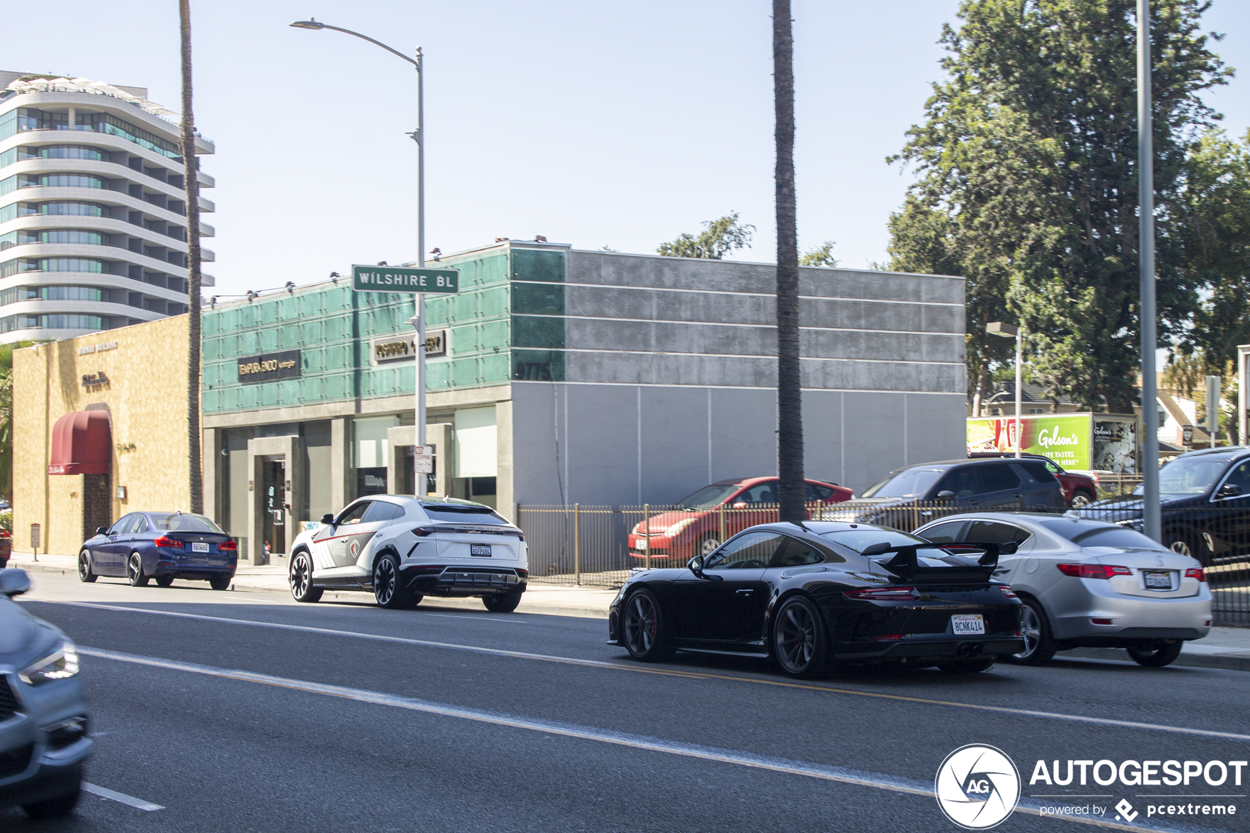 Porsche 991 GT3 MkII