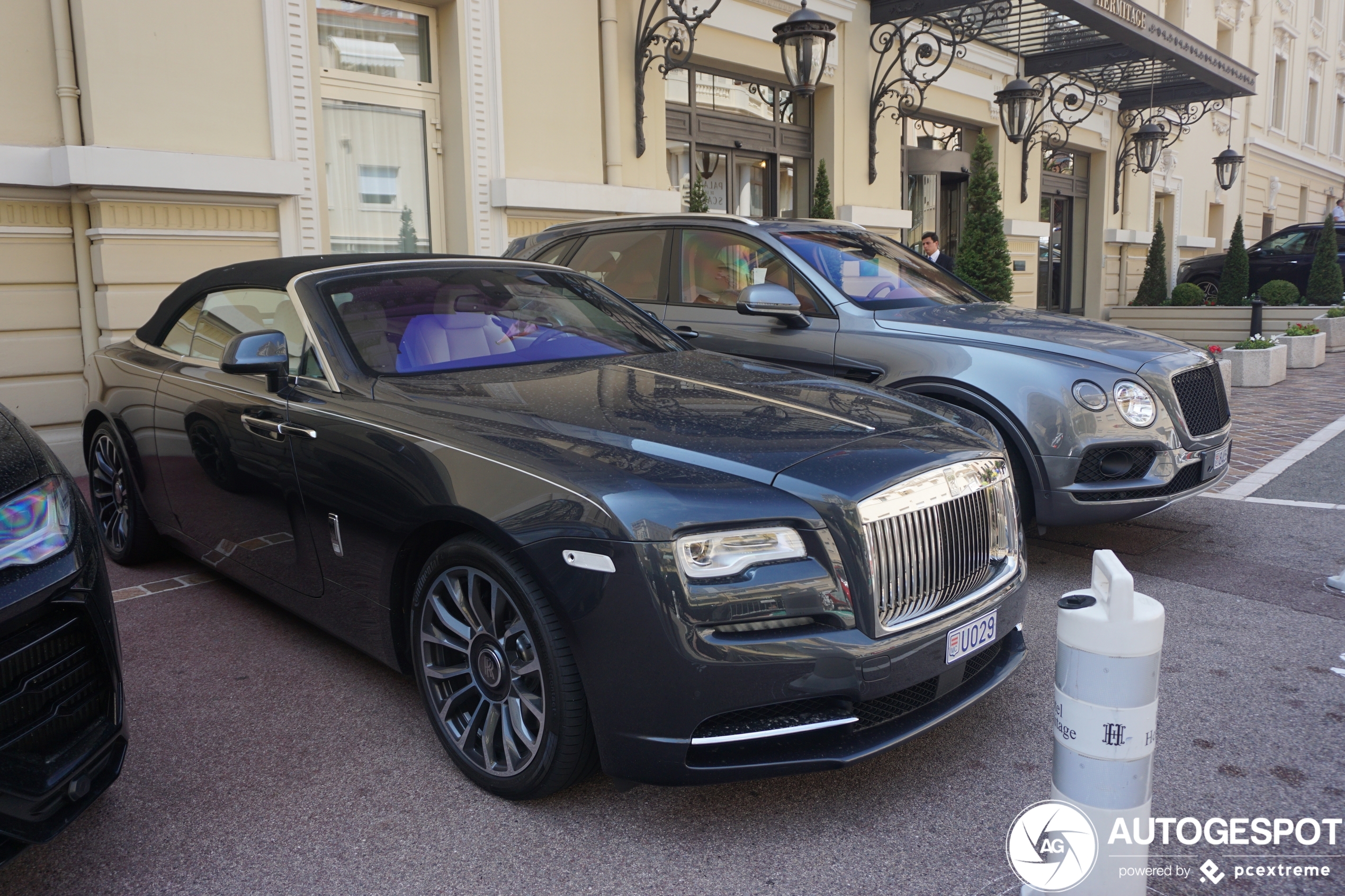 Rolls-Royce Dawn