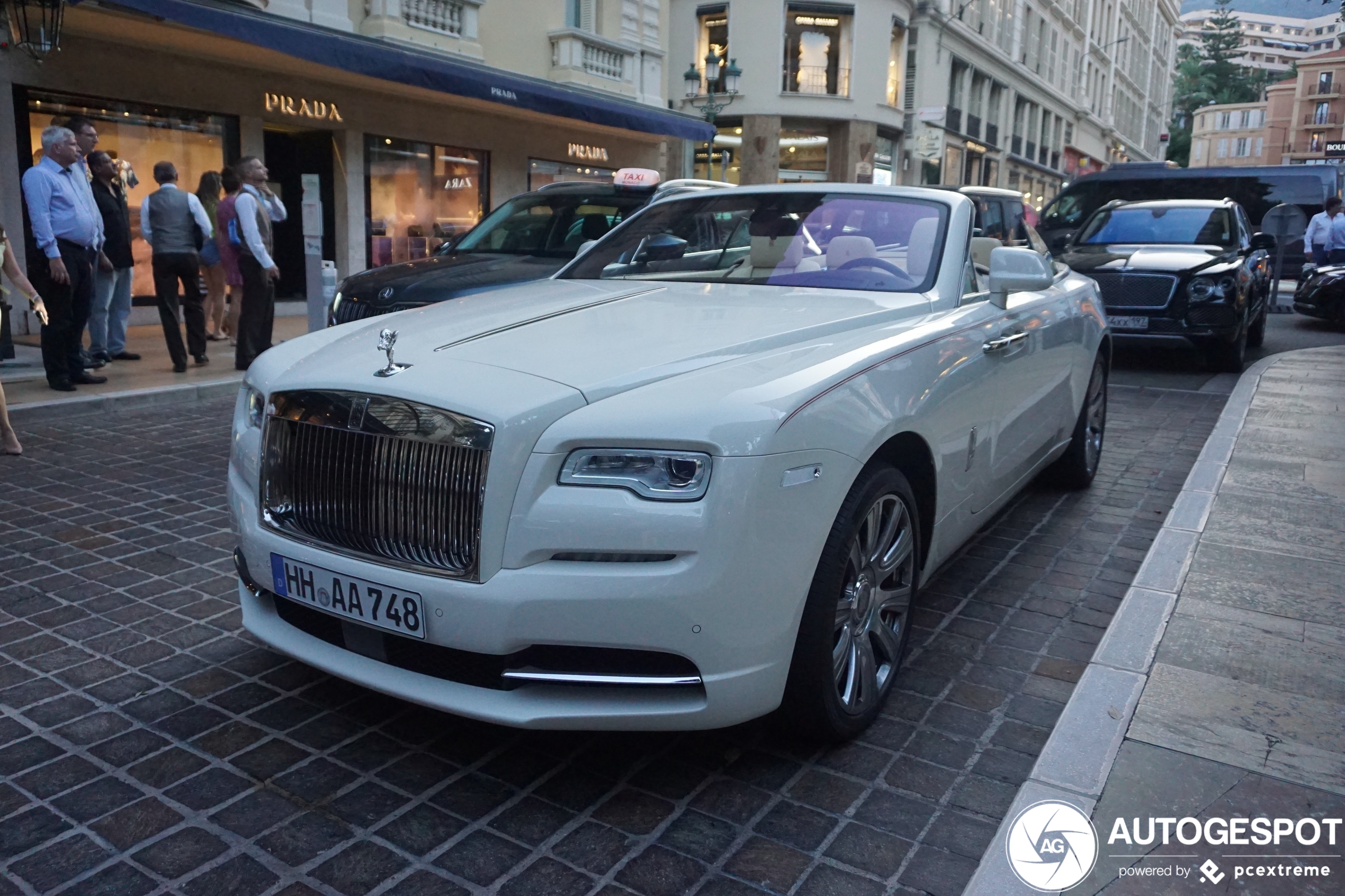 Rolls-Royce Dawn