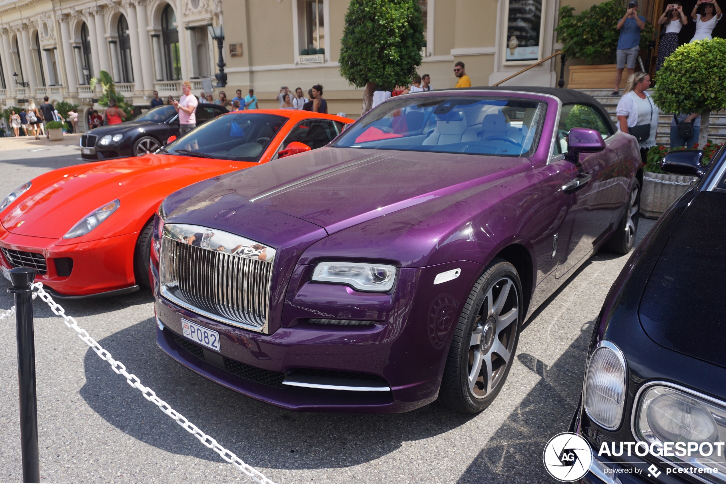 Rolls-Royce Dawn