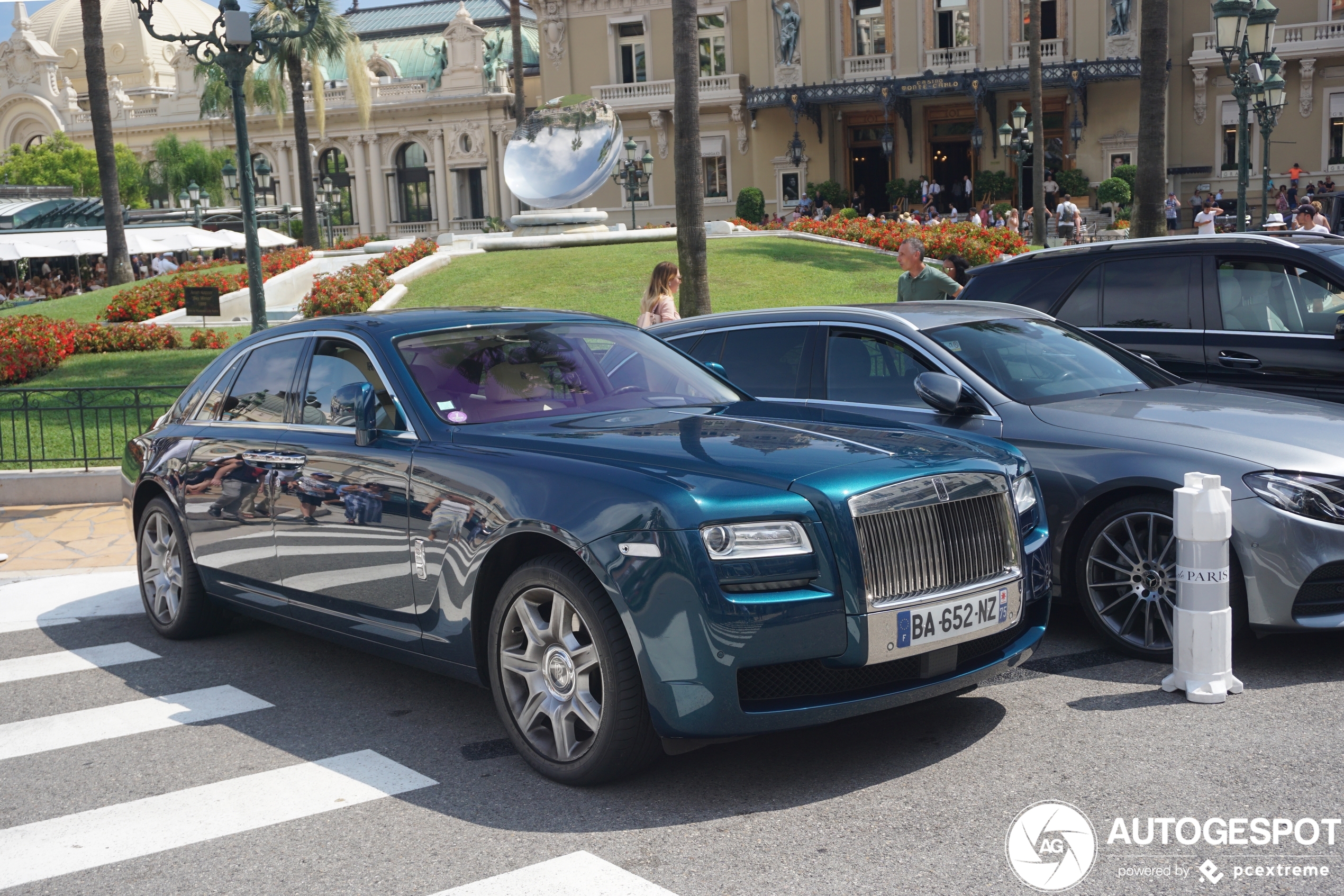 Rolls-Royce Ghost