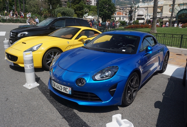 Alpine A110 Première Edition