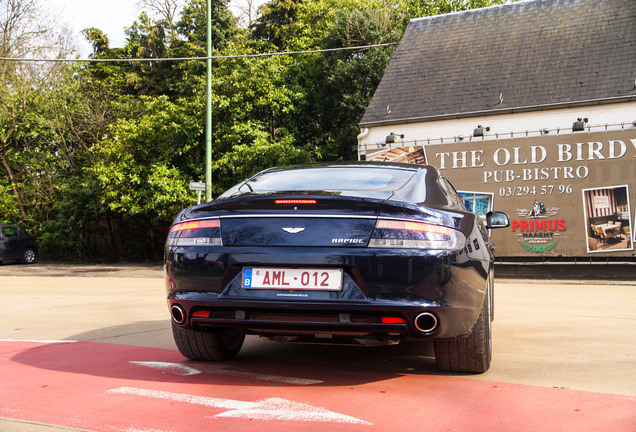 Aston Martin Rapide