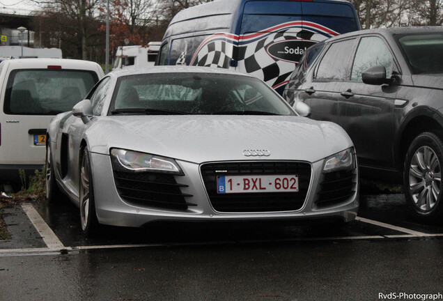 Audi R8