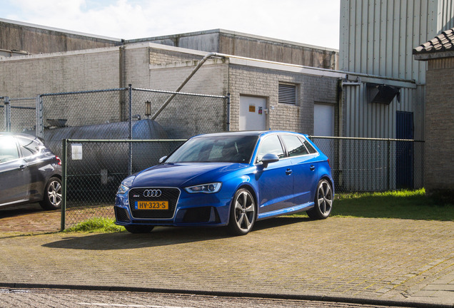 Audi RS3 Sportback 8V