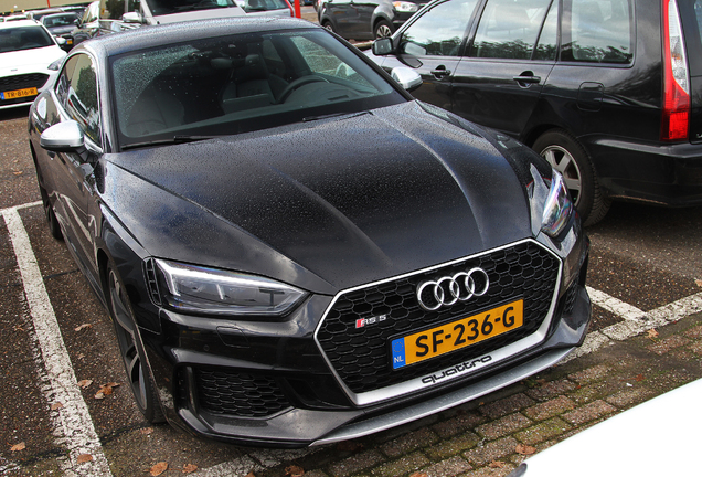 Audi RS5 B9