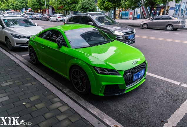 Audi TT-RS 2017