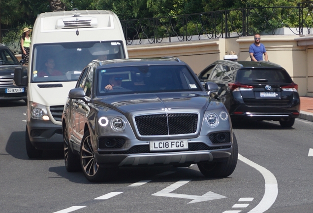 Bentley Bentayga Diesel