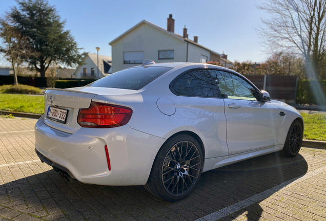 BMW M2 Coupé F87 2018 Competition