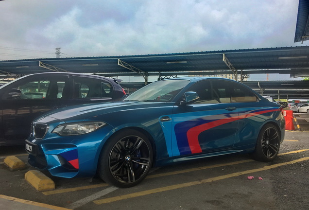 BMW M2 Coupé F87