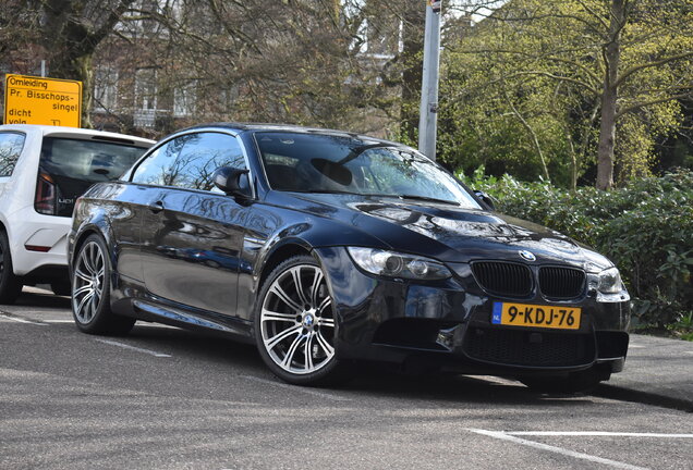 BMW M3 E93 Cabriolet