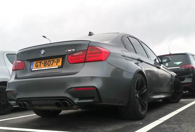 BMW M3 F80 Sedan