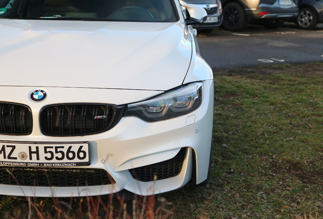 BMW M3 F80 Sedan