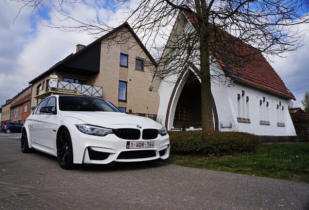 BMW M3 F80 Sedan