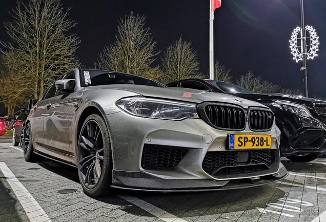 BMW AC Schnitzer ACS5 Sport F90