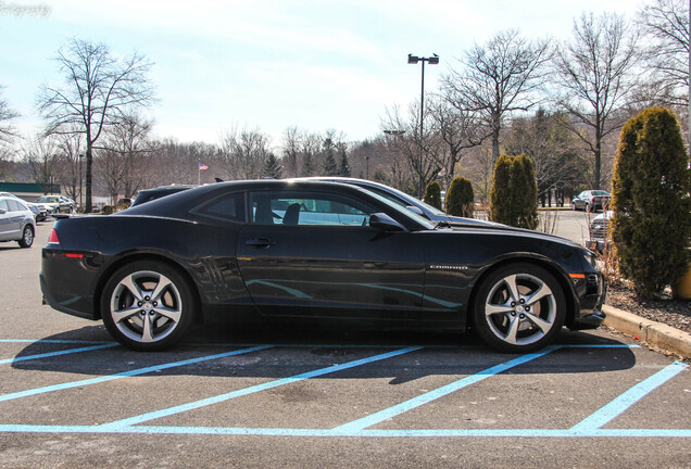 Chevrolet Camaro SS 2014