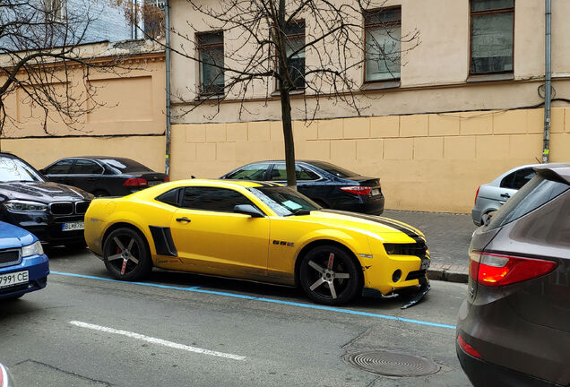 Chevrolet Camaro SS