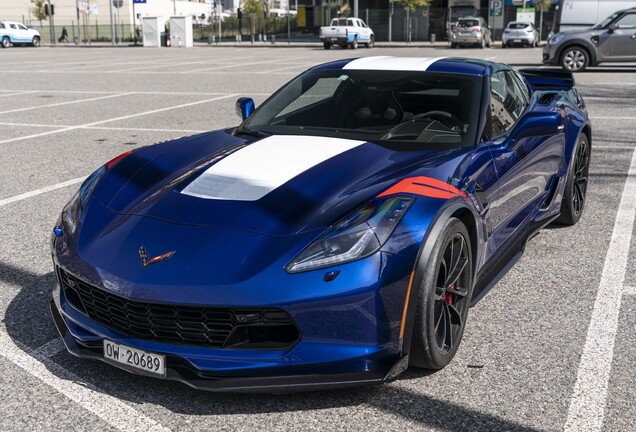 Chevrolet Corvette C7 Grand Sport