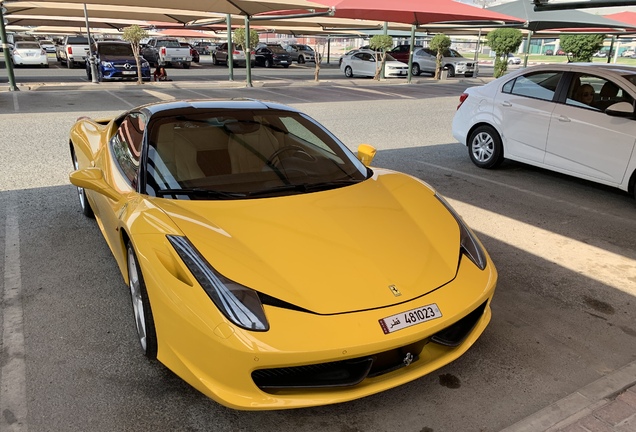 Ferrari 458 Italia