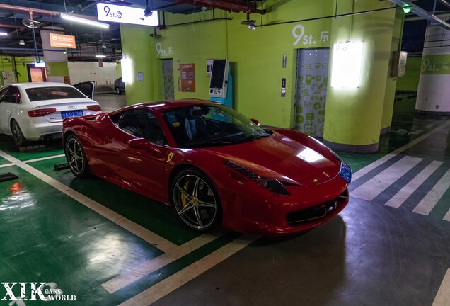 Ferrari 458 Italia