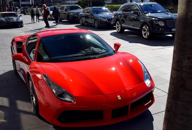 Ferrari 488 GTB