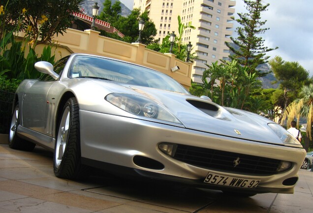 Ferrari 550 Maranello