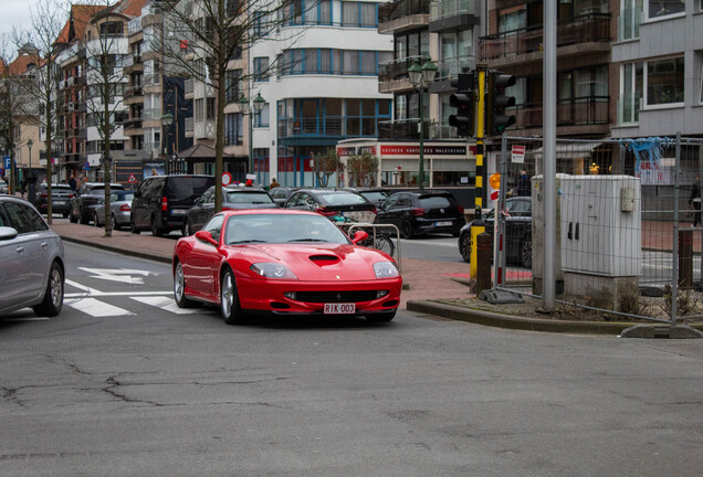 Ferrari 550 Maranello