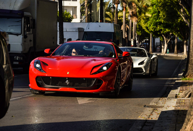 Ferrari 812 Superfast