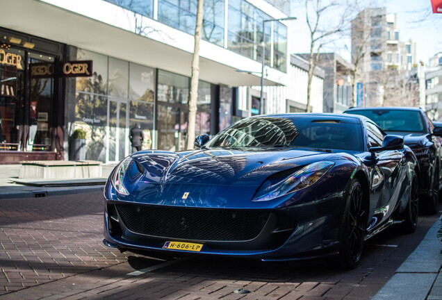 Ferrari 812 Superfast