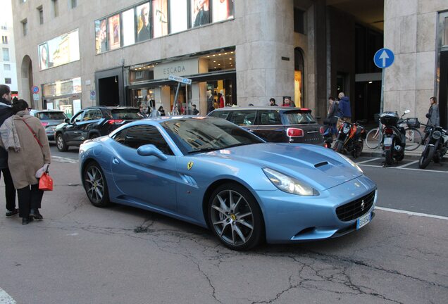 Ferrari California