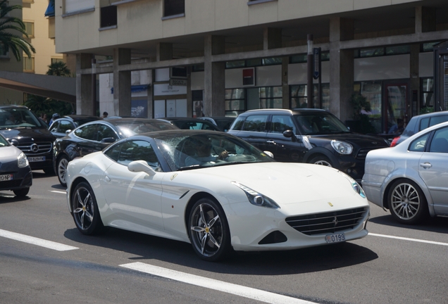 Ferrari California T