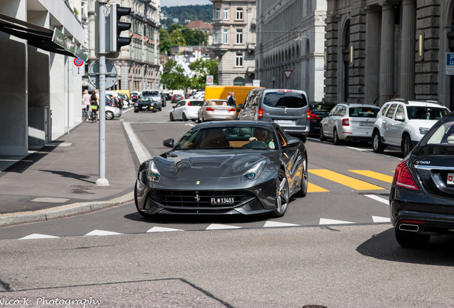 Ferrari F12berlinetta