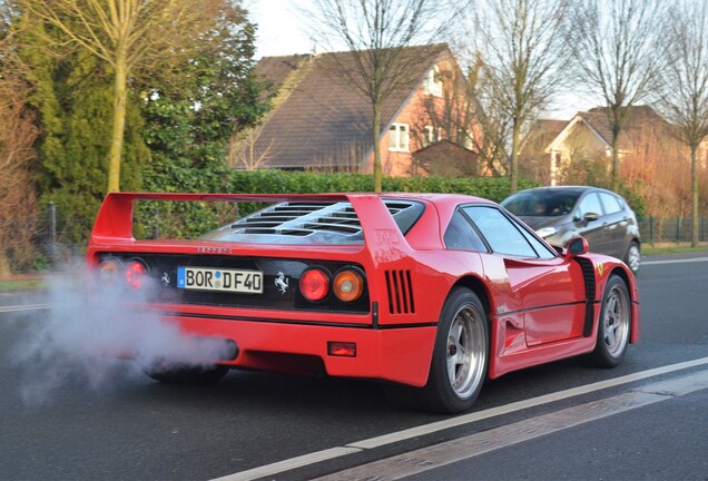 Ferrari F40