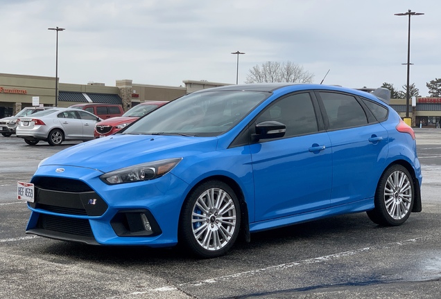 Ford Focus RS MkIII