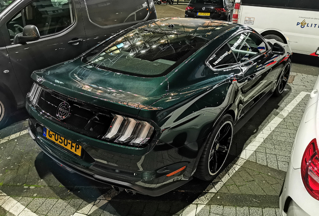 Ford Mustang Bullitt 2019