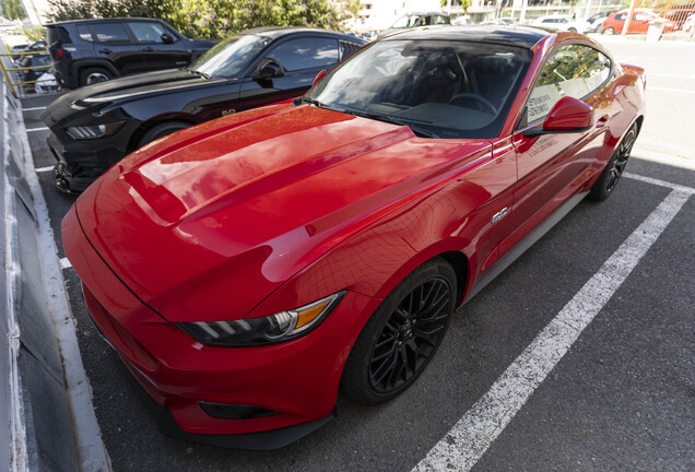 Ford Mustang GT 2015