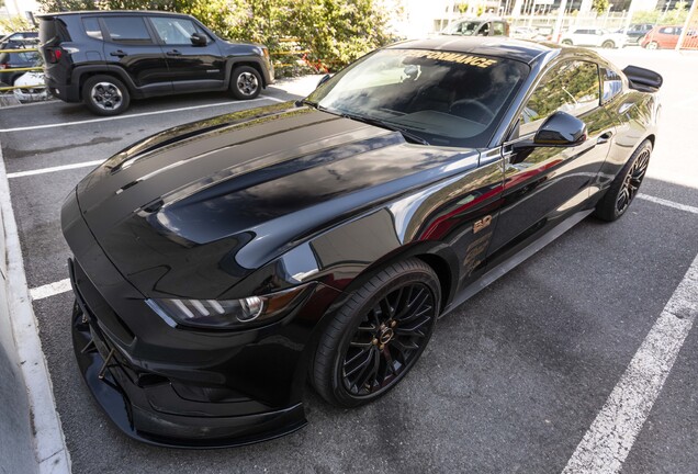 Ford Mustang GT 2015