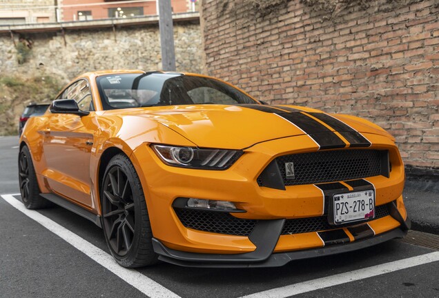 Ford Mustang Shelby GT350 2015