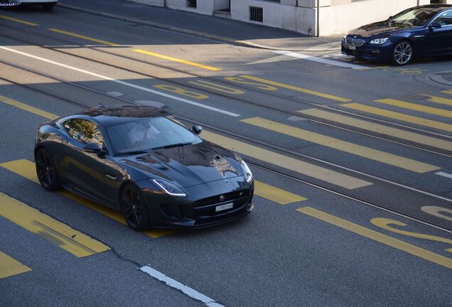 Jaguar F-TYPE R AWD Coupé