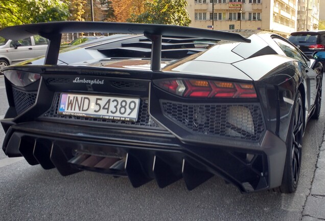 Lamborghini Aventador LP750-4 SuperVeloce