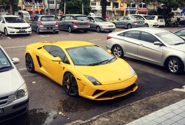 Lamborghini Gallardo LP560-4 2013