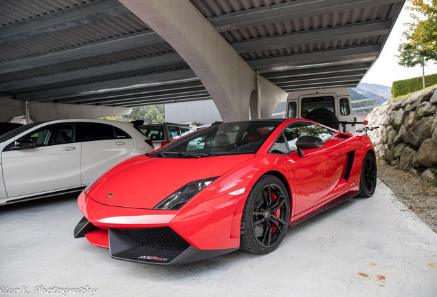 Lamborghini Gallardo LP570-4 Super Trofeo Stradale