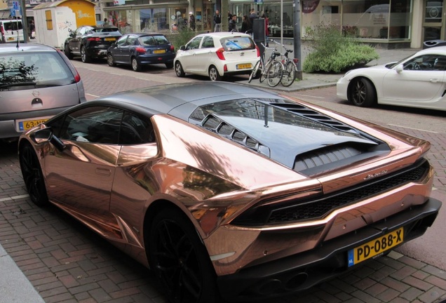 Lamborghini Huracán LP610-4