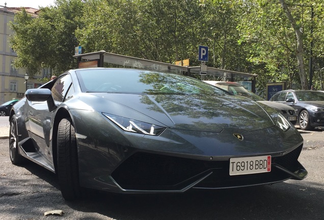 Lamborghini Huracán LP610-4