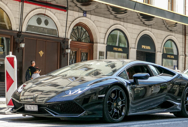 Lamborghini Huracán LP610-4