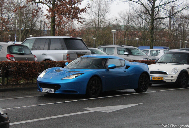 Lotus Evora