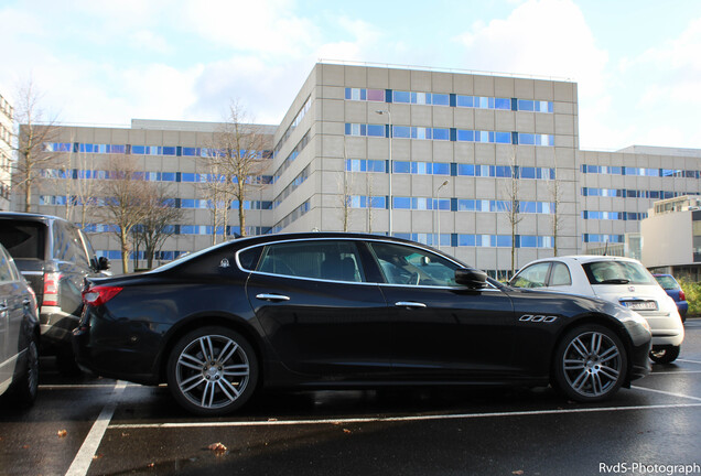 Maserati Quattroporte S 2013