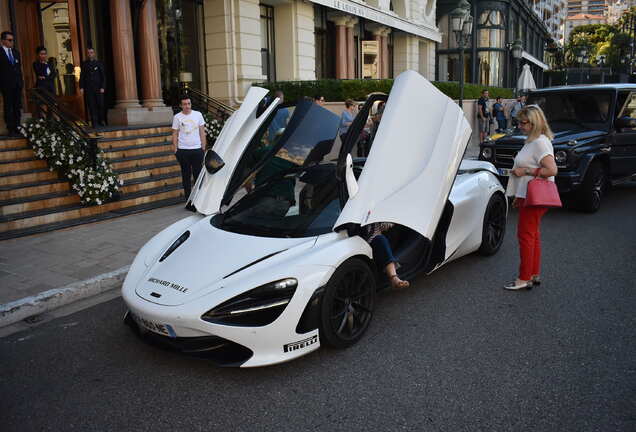 McLaren 720S