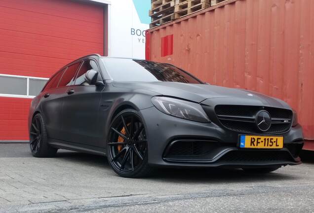 Mercedes-AMG C 63 S Estate S205